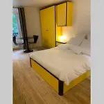 4 Le Marais Retro Notre Dame Seine Aldaro דירה