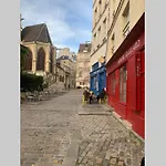 公寓 4 Le Marais Retro Notre Dame Seine Aldaro 巴黎