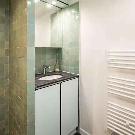Appartement 4 Le Marais Retro Notre Dame Seine Aldaro Paris