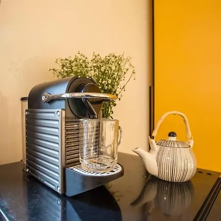 Appartamento Charming Le Marais Retro Parigi