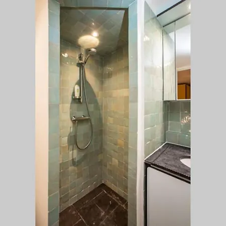 4 Le Marais Retro Notre Dame Seine Aldaro Appartement Paris