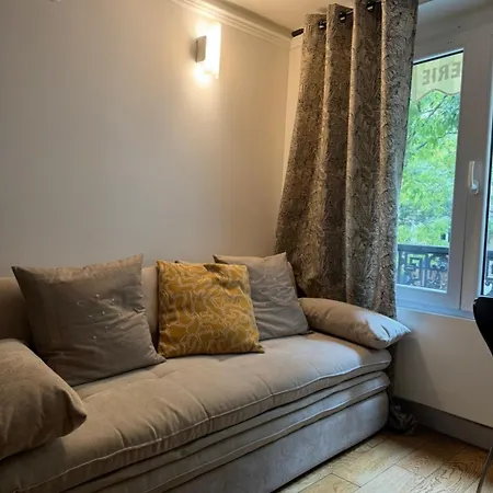 شقة Charming Le Marais Retro باريس