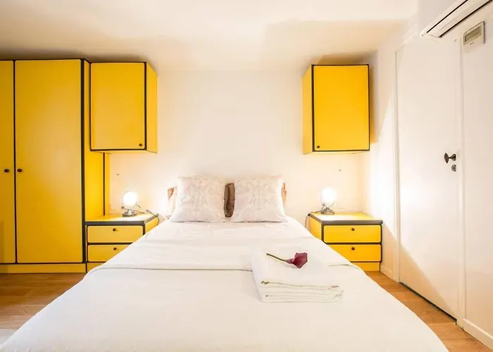 公寓 4 Le Marais Retro Notre Dame Seine Aldaro *