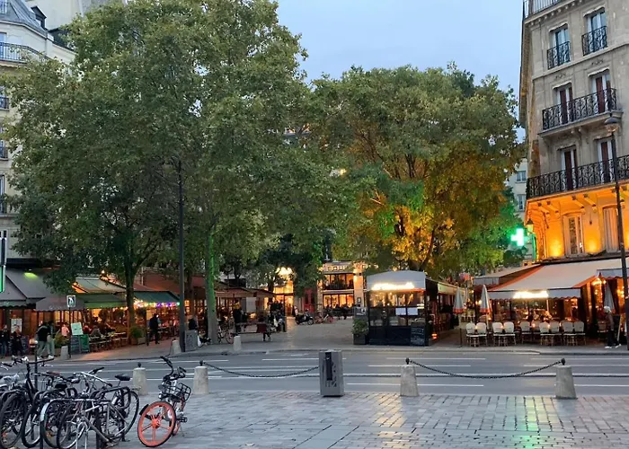 4 Le Marais Retro Notre Dame Seine Aldaro *