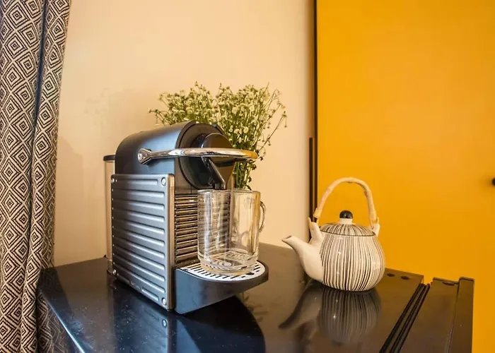 Appartement 4 Le Marais Retro Notre Dame Seine Aldaro Parijs
