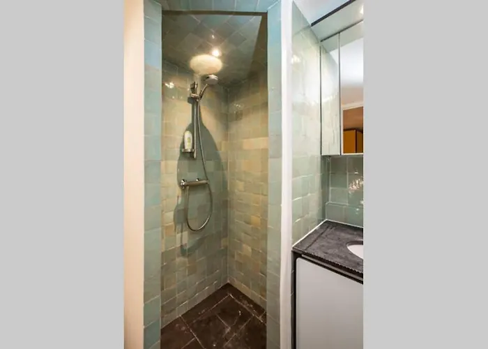 4 Le Marais Retro Notre Dame Seine Aldaro Appartement Parijs