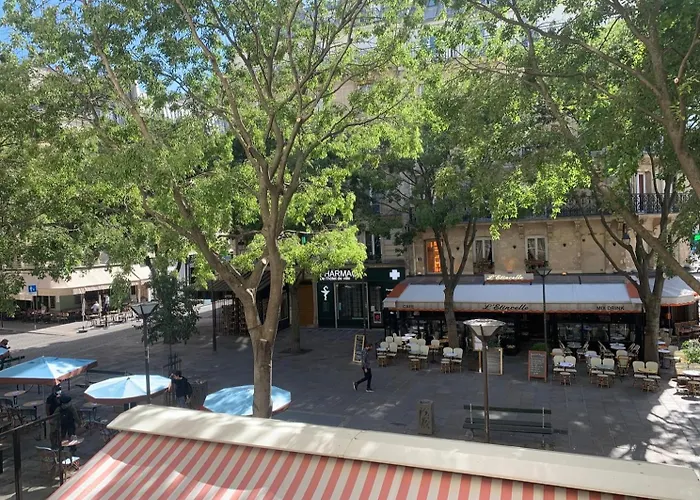 4 Le Marais Retro Notre Dame Seine Aldaro Appartement *