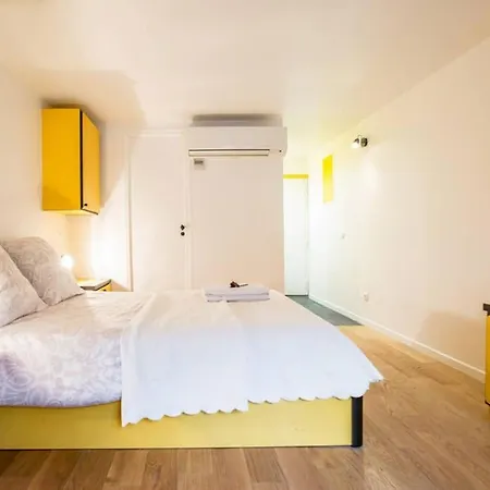 Apartment Marais Notre Dame - Retro Flat Aldaro *