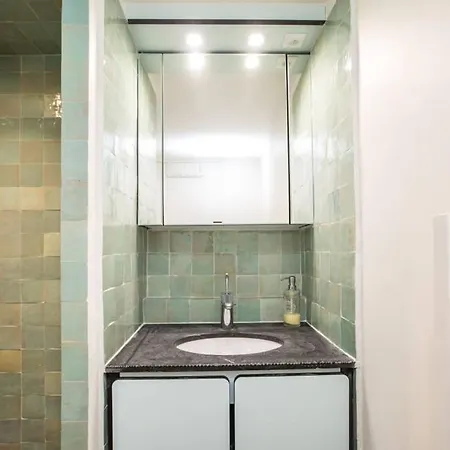 Marais Notre Dame - Retro Flat Aldaro *