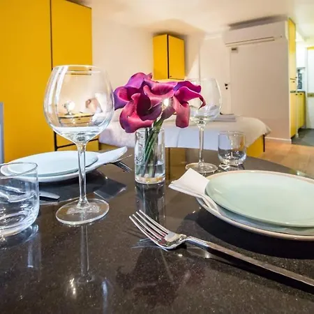 Apartment Marais Notre Dame - Retro Flat Aldaro *