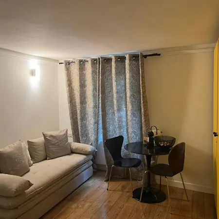 Marais Notre Dame - Retro Flat Aldaro Apartment Paris